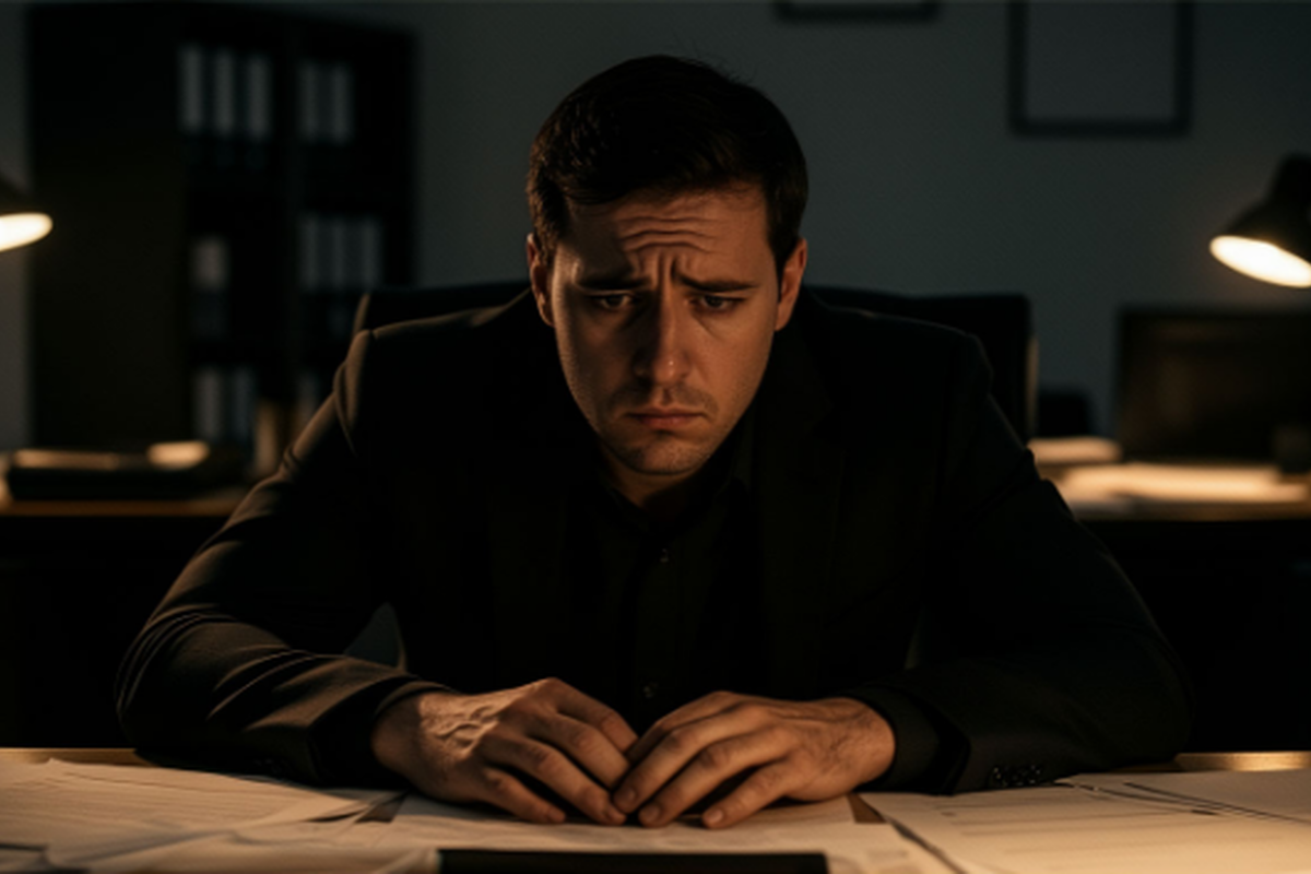 Энергия придёт сама: как вернуть интерес к бизнесу, если случилось выгорание?