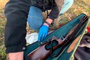 В Карелии пенсионер дважды выстрелил из ружья в живот знакомому