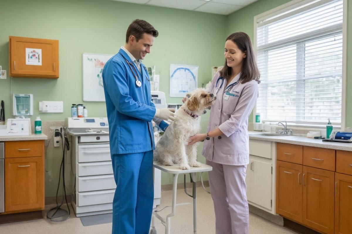 56 млн рублей на здоровье животных: ветслужба Кемли уже год работает в новых условиях