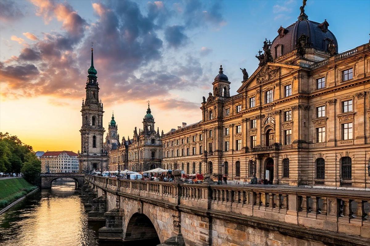 18 тысяч жителей Дрездена экстренно покидают дома из-за 250-килограммовой бомбы