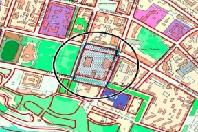 Администрация Уфы утвердила разработку проекта застройки исторического центра города