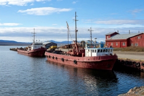 Стало известно, сколько тонн товаров в рамках летнего северного завоза получила Чукотка