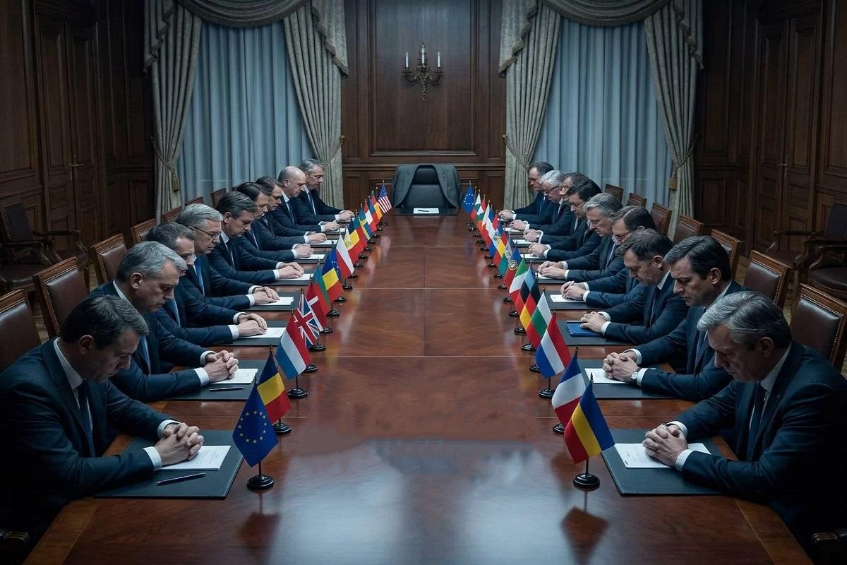 Вадефуль заявил о «подходящем моменте» для переговоров по Украине: Берлин давит на Киев
