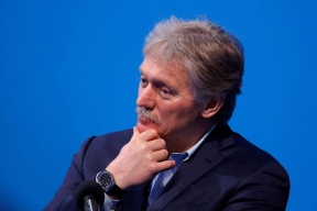 Песков опроверг информацию о передаче Путину письменного послания от Хаменеи