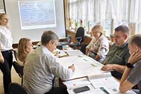 Смоленский завод автокомпонентов переходит к следующему этапу проекта «Производительность труда»