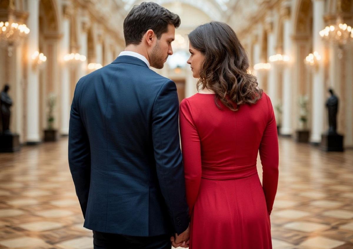 Житель Подмосковья решил поделить грудь жены при разводе