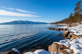 Рекордно высокие температуры стали причиной опасных метеоявлений в Приангарье в 2025 году