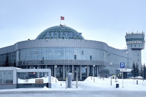После реконструкции аэропорта Салехарда его общая площадь с увеличится 13 тыс. кв. метров
