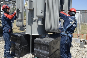 Астраханские энергетики модернизировали инфраструктуру для улучшения электроснабжения в регионе