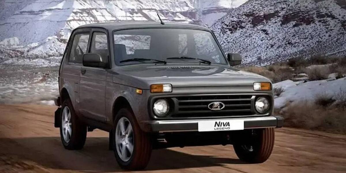 Эксперты раскрыли, почему у Lada Niva Legend ручка передач упирается в панель