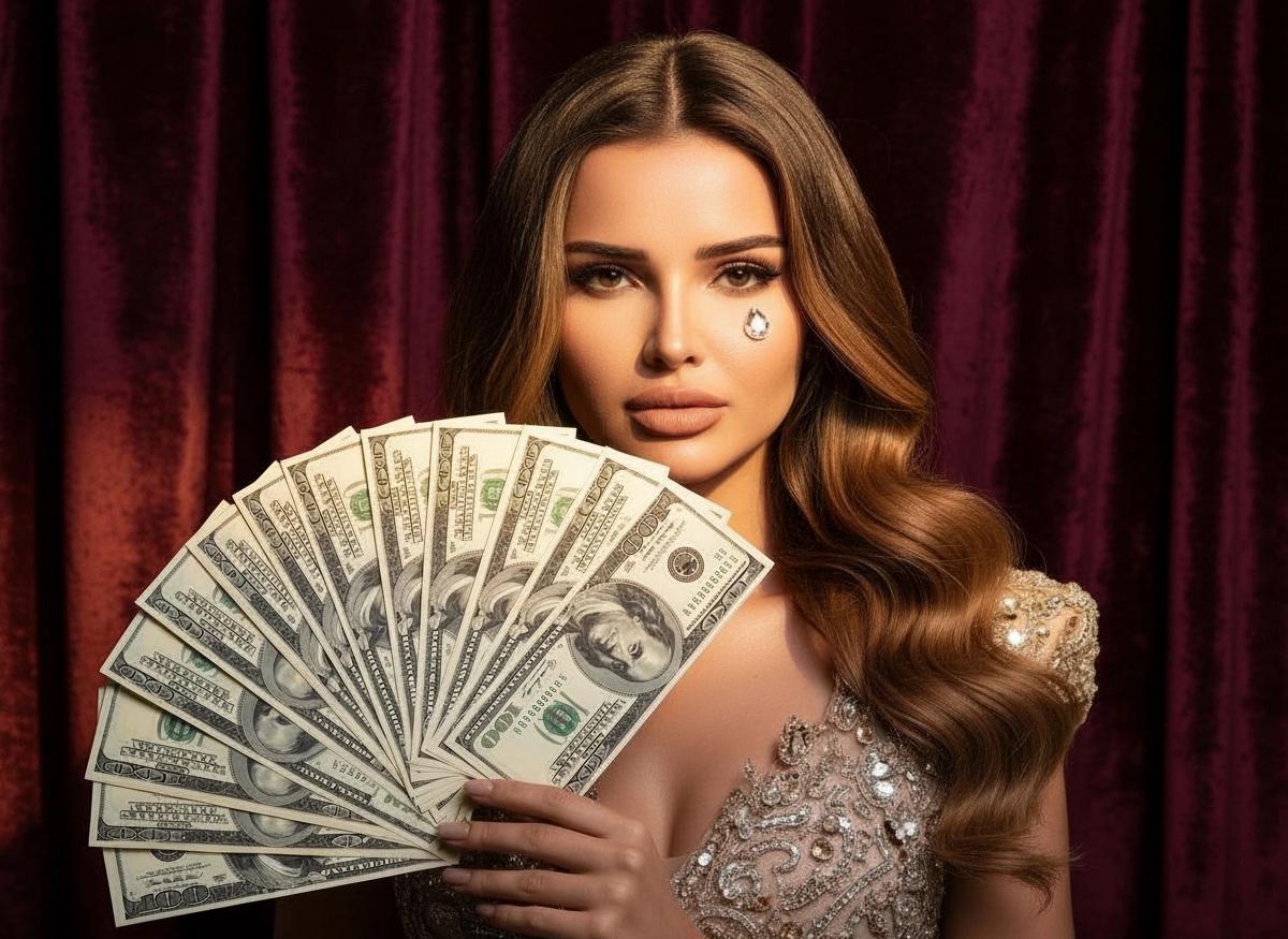 Самые богатые мужчины мира лежали у ее ног. Легенда эскорта Яна Орфеева и ее путь к свободе