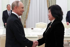 Another sign of strengthening ties between Russia and North Korea has emerged.