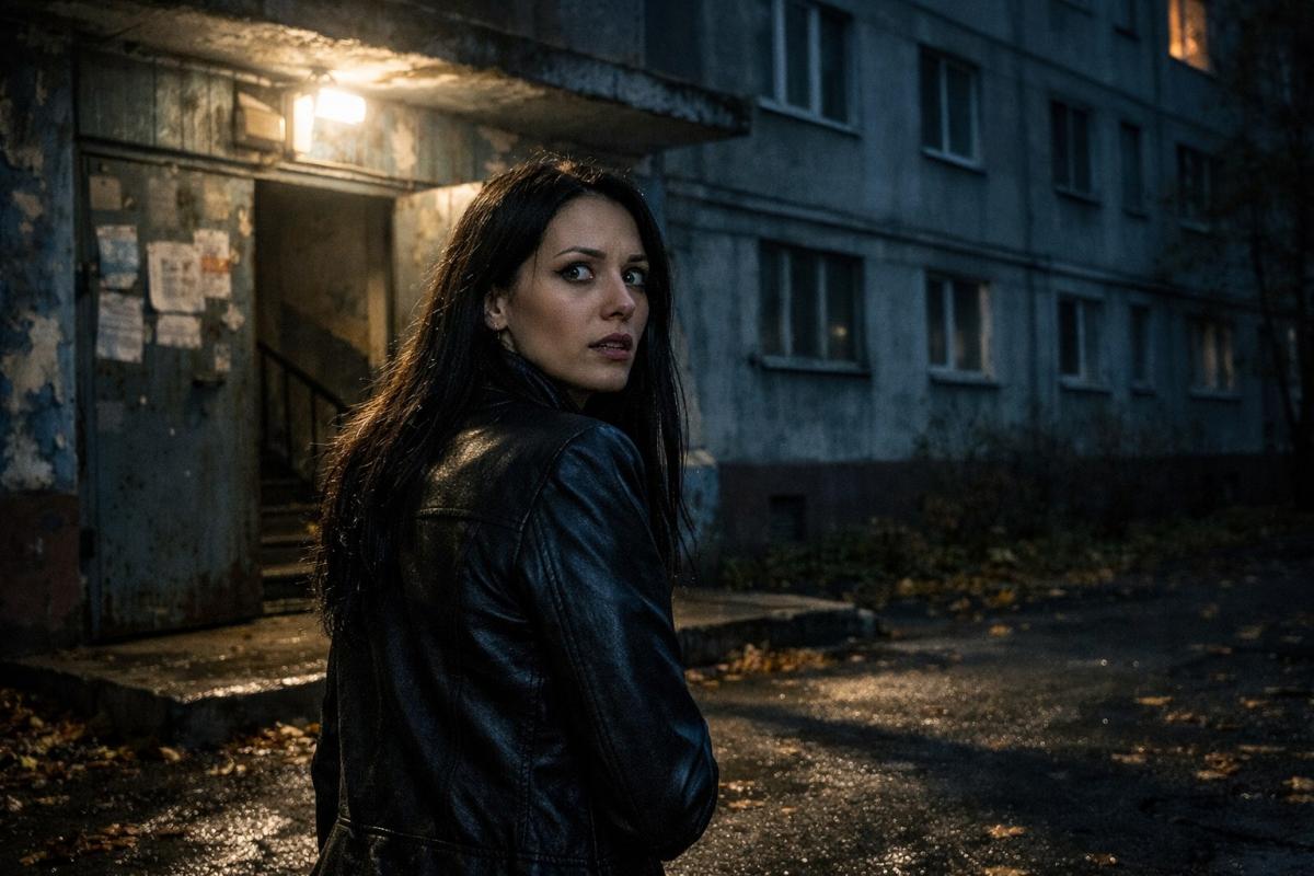 Пять месяцев её искали везде — а она была рядом. Жуткая тайна самарского подъезда