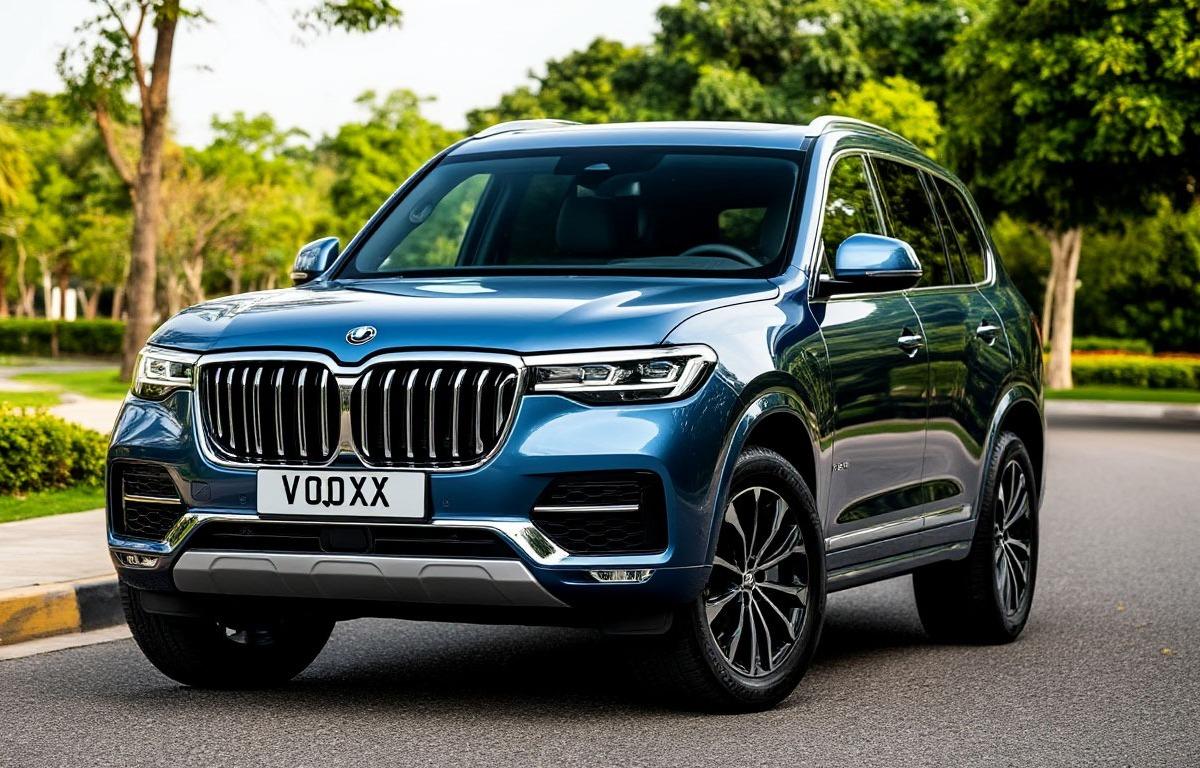 Не только Wey: как Пeкинский автосалон превратился в поле битвы шестиместных гигантов