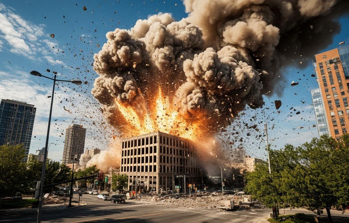 Fox News: три страны намерены ударить по Ирану вместе с США