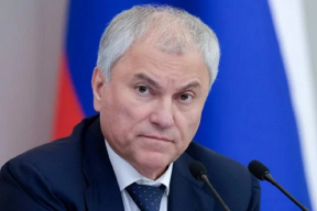 Володина предложили оставить спикером Госдумы