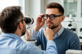 Офтальмолог Шкатова: Плавающие точки перед глазами — безобидное неудобство