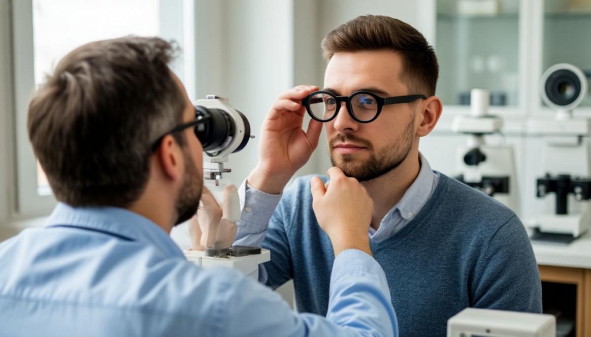 Офтальмолог Шкатова: Плавающие точки перед глазами — безобидное неудобство