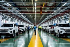 500 тысяч за 7 лет: как Haval в Тульской области наращивал обороты