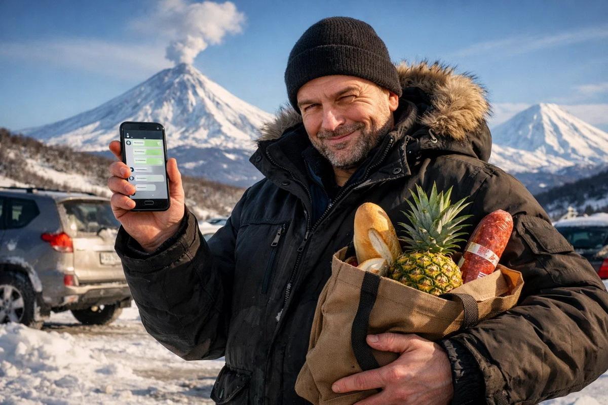 Развёл разводил. Дважды. Как житель Камчатки заработал на мошенниках 70 тысяч