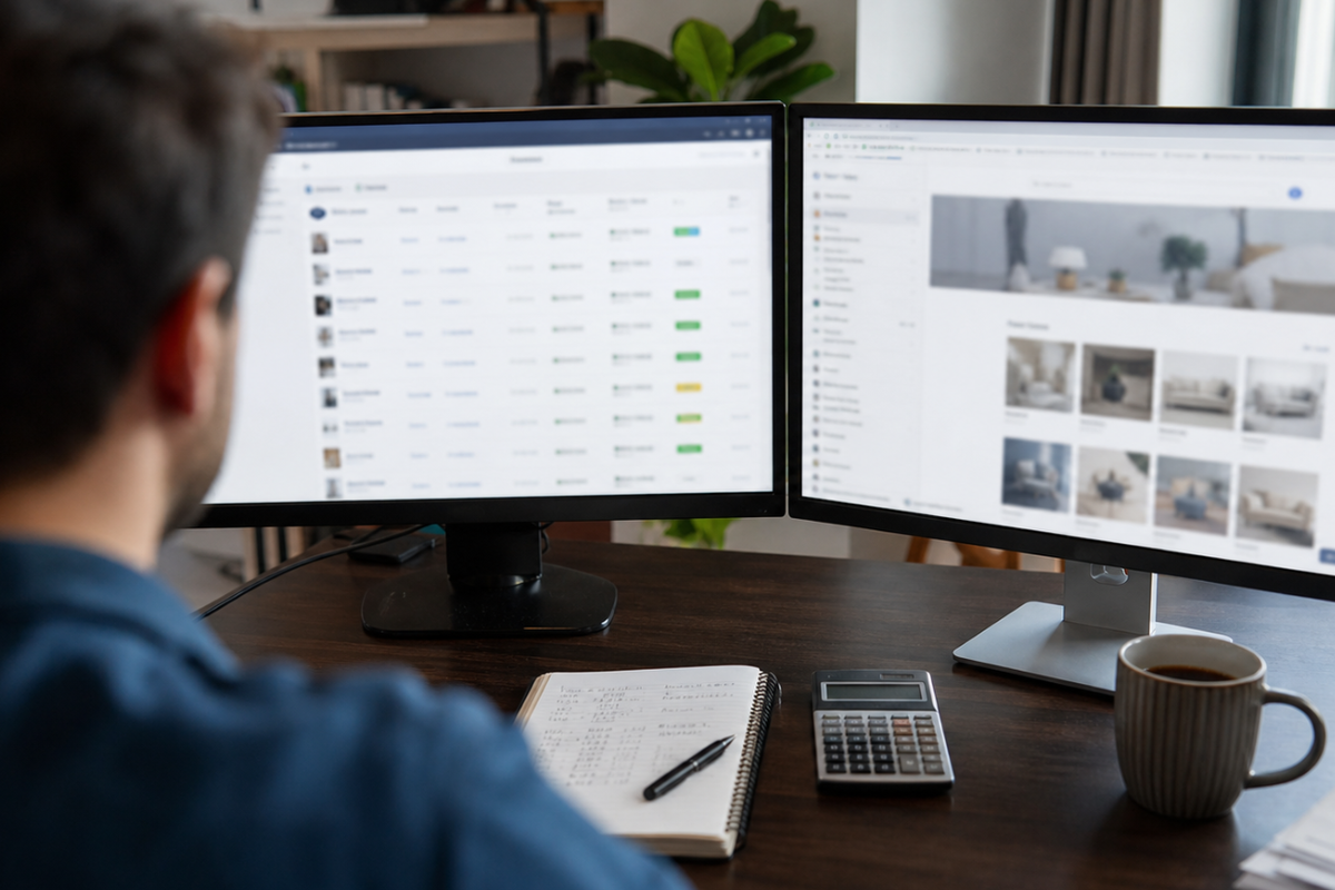 Сайт есть, а покупателей нет: почему уход с маркетплейса не отменяет главную проблему — привлечение клиентов