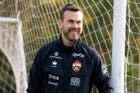 Игорь Акинфеев больше не выйдет на поле в текущем сезоне