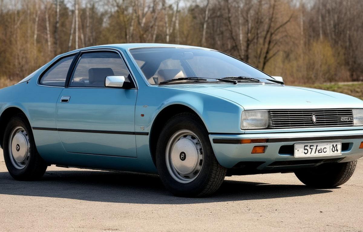 Советский концепт «Истра» мог изменить мировой автопром