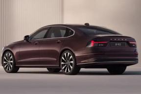 Цена рухнула вдвое, продажи — до 400 штук в месяц: почему флагманский Volvo S90 провалился в Китае