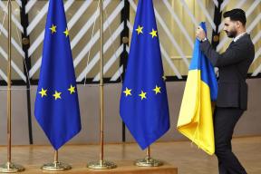 Решение ЕС по Украине шокировало журналиста