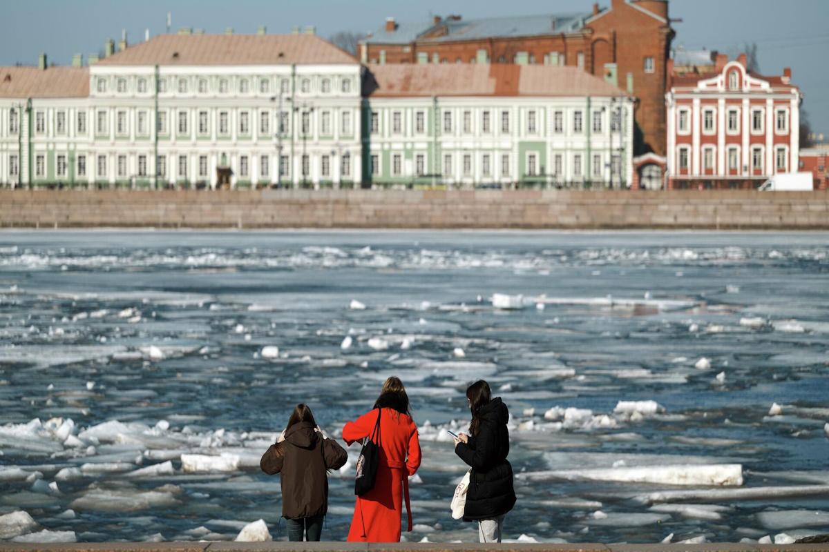 Мартовское тепло бьет рекорды: Петербург может обновить максимум 2015 года