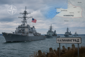 «Не питайте иллюзий»: посольство РФ пригрозило ответом на блокаду Калининграда