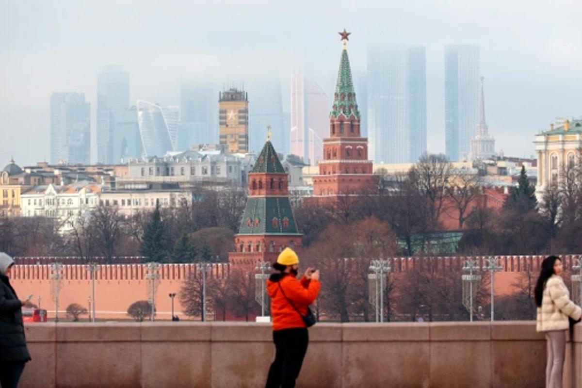 В Москве побит рекорд атмосферного давления, установленный в 2012 году