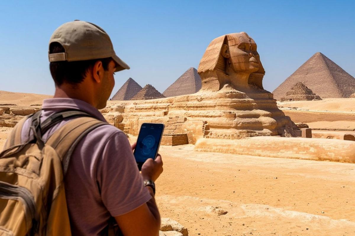 Цифровая блокада по-русски: как анти-VPN-война в РФ случайно отрезала от Рунета туристов в Египте