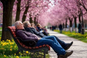 В Госдуме предложили продлить майские праздники за счет сокращения зимних каникул