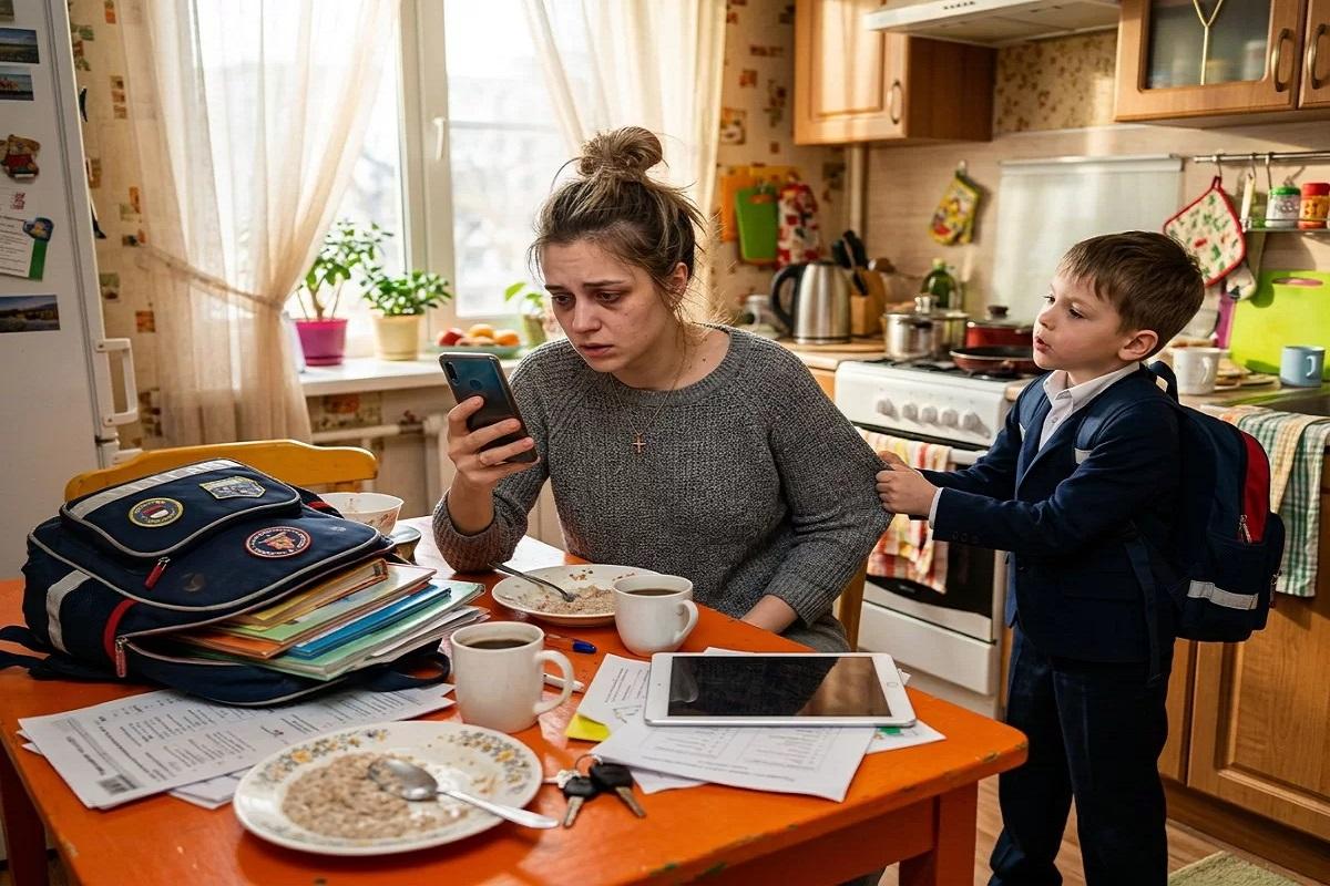 Школа против родителя: иск на 500 тысяч за пост о бездействии