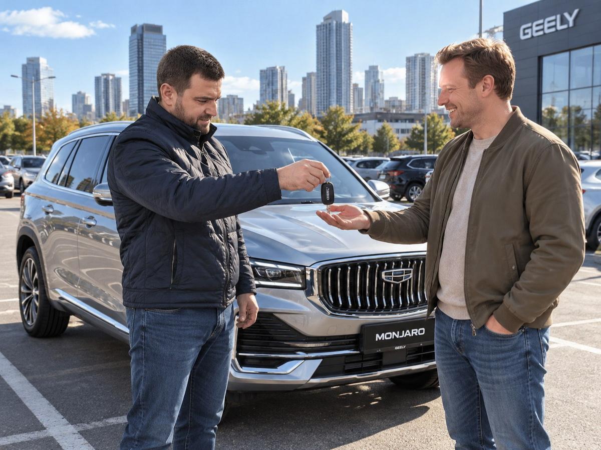2 года с Geely Monjaro: «Любви не случилось». Почему владелец вздохнул спокойно после продажи авто?
