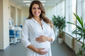 В Ленобласти один из самых низких уровней младенческой смертности в РФ