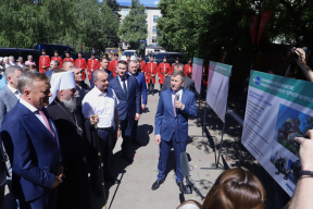 В Краснодаре газифицировали главный православный храм Кубани