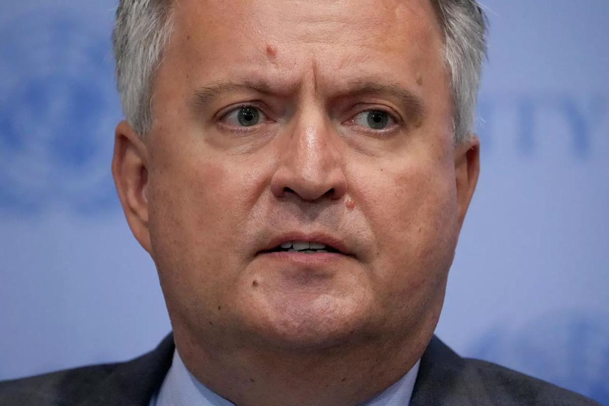 Замглавы МИД Украины Кислица займет пост замруководителя офиса Зеленского