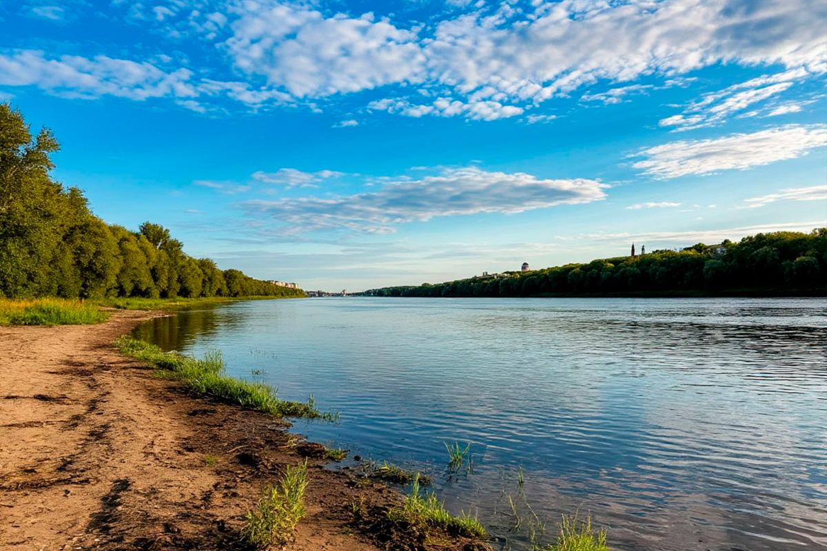 В Нижегородском Заксобрании оценили проблему обмеления Волги