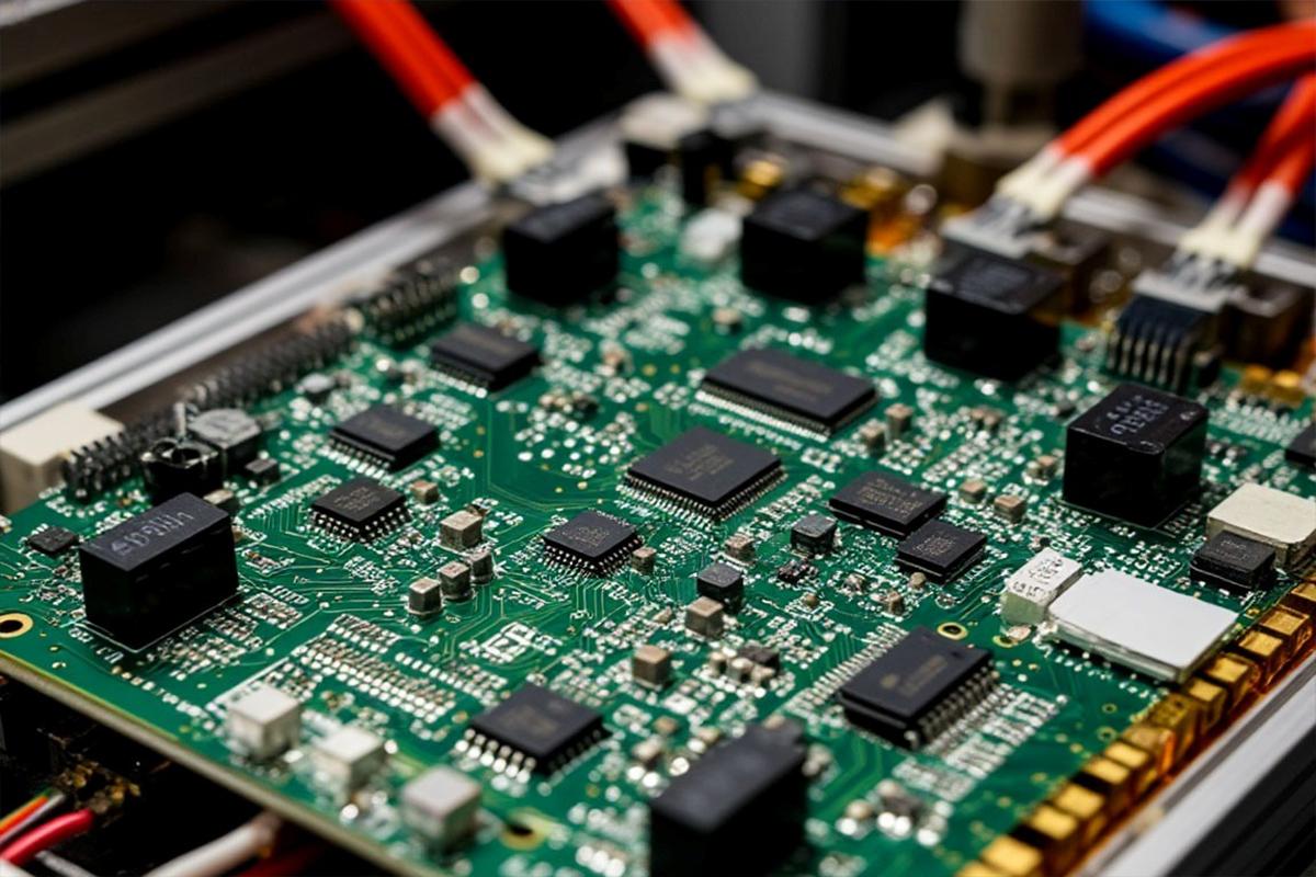 Свои «мозги» для дронов: хабаровское предприятие запустило полный цикл производства плат