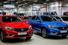 Рекордная регистрация: кто и на чем поехал в конце первого квартала