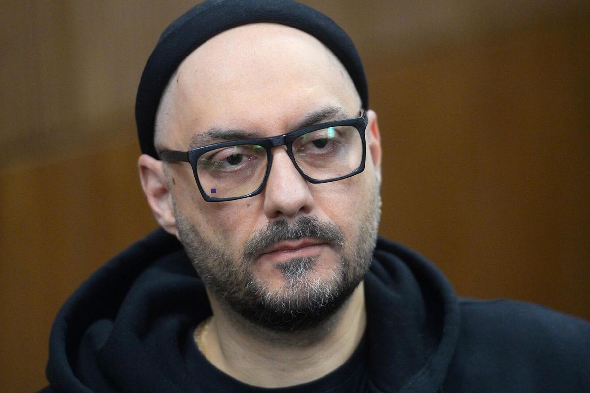 Российский режиссер Серебренников получил орден Почётного легиона Франции