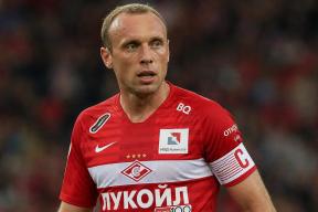 От «Спартака» до сборной: экс-капитан «Спартака» Глушаков рассказал о планах после завершения карьеры