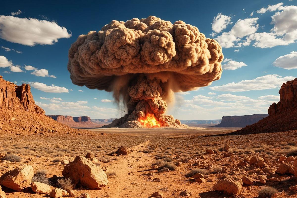 США заявили о тайных ядерных испытаниях, проведенных Китаем в 2020 году