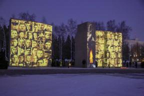 Мэр Новосибирска Максим Кудрявцев: Ремонт мемориала «Монумент Славы» завершится до начала майских праздников