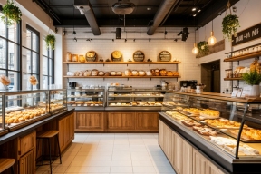 Новосибирские булочные на подъёме: выручка растёт даже с учётом подорожания