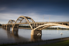 На мостах Ярославской области появятся противотаранные ограждения