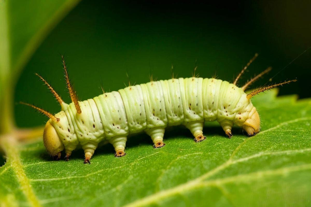 Республика Алтай получила технику для эффективной обработки очагов непарного шелкопряда