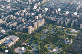 В новом жилом комплексе «Дом 101» в Краснодаре появится инфраструктура для детей